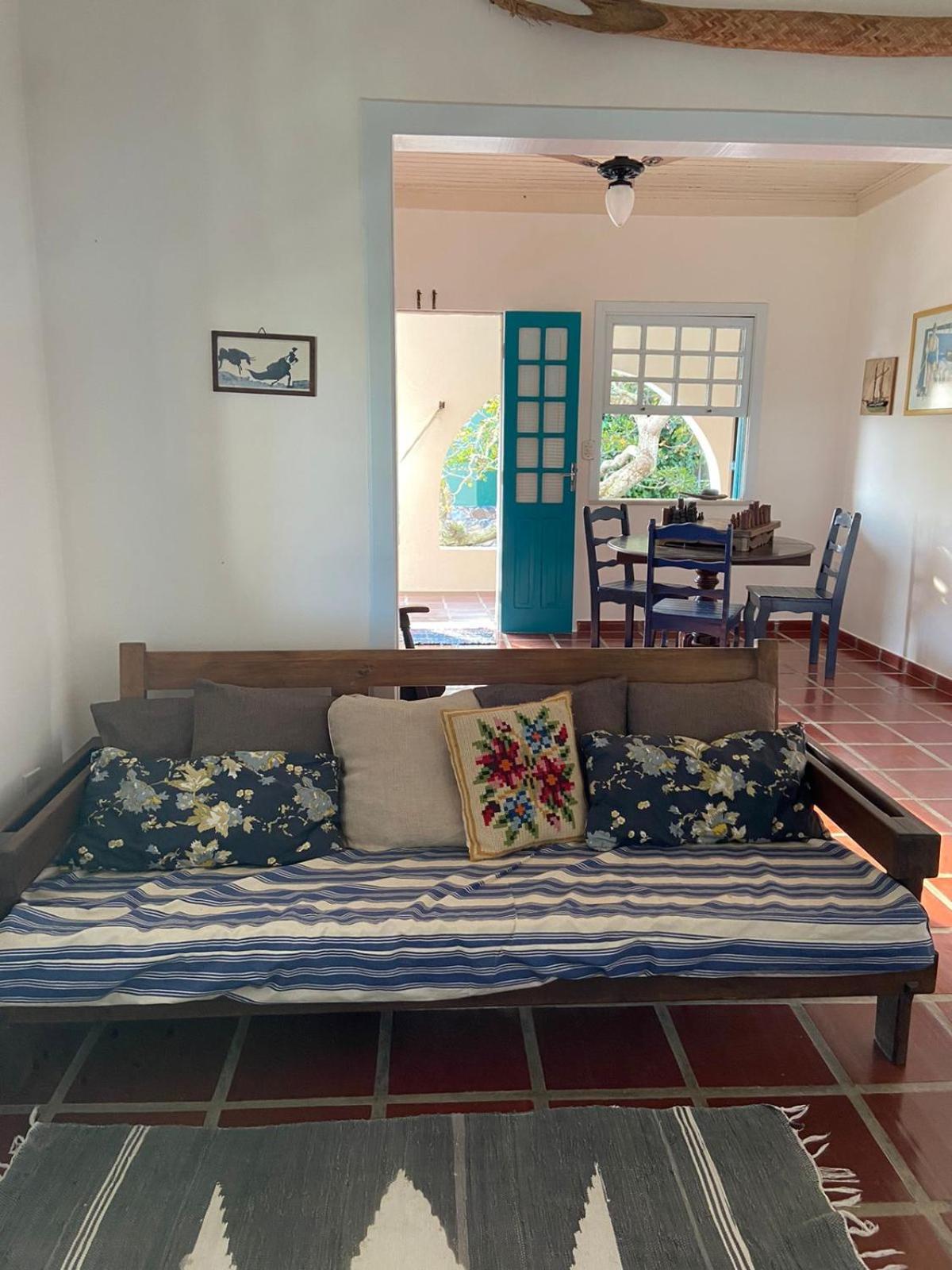 Casa Dos Arcos Bed And Breakfast Arraial do Cabo Eksteriør bilde