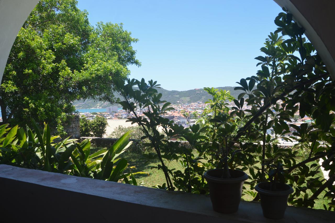 Casa Dos Arcos Bed And Breakfast Arraial do Cabo Eksteriør bilde