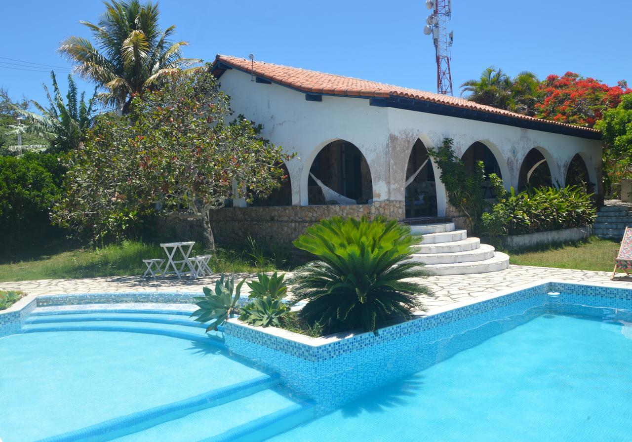 Casa Dos Arcos Bed And Breakfast Arraial do Cabo Eksteriør bilde